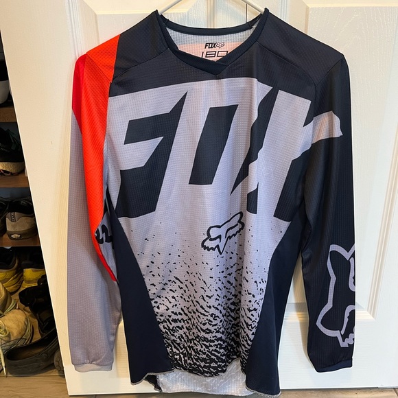 Fox Women’s motocross shirt size small - Picture 1 of 3